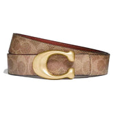 Coach Belt